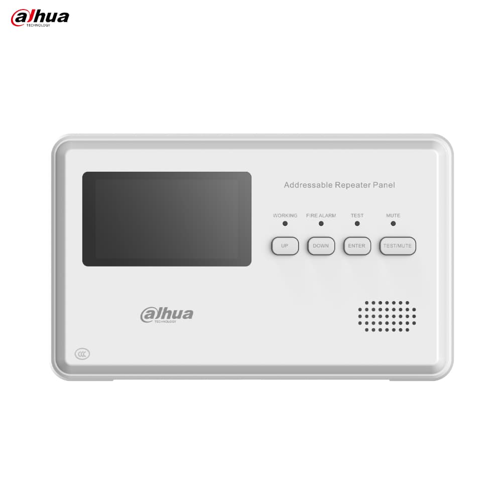 Dahua HY-1330 Adresli Tekrarlayıcı Yangın Algılama Paneli - Image 1