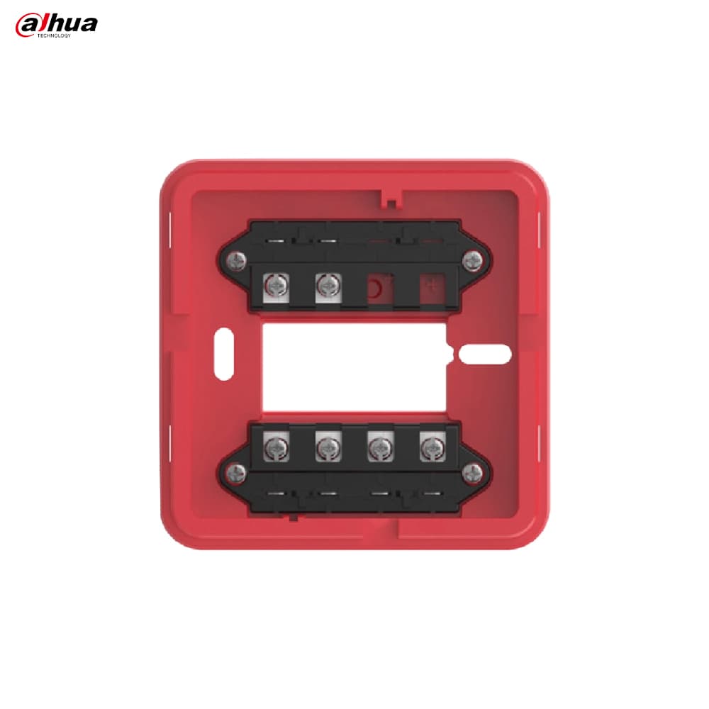 Dahua HY-ANDZ Manuel Çağrı Butonu Montaj Kutusu - Image 1