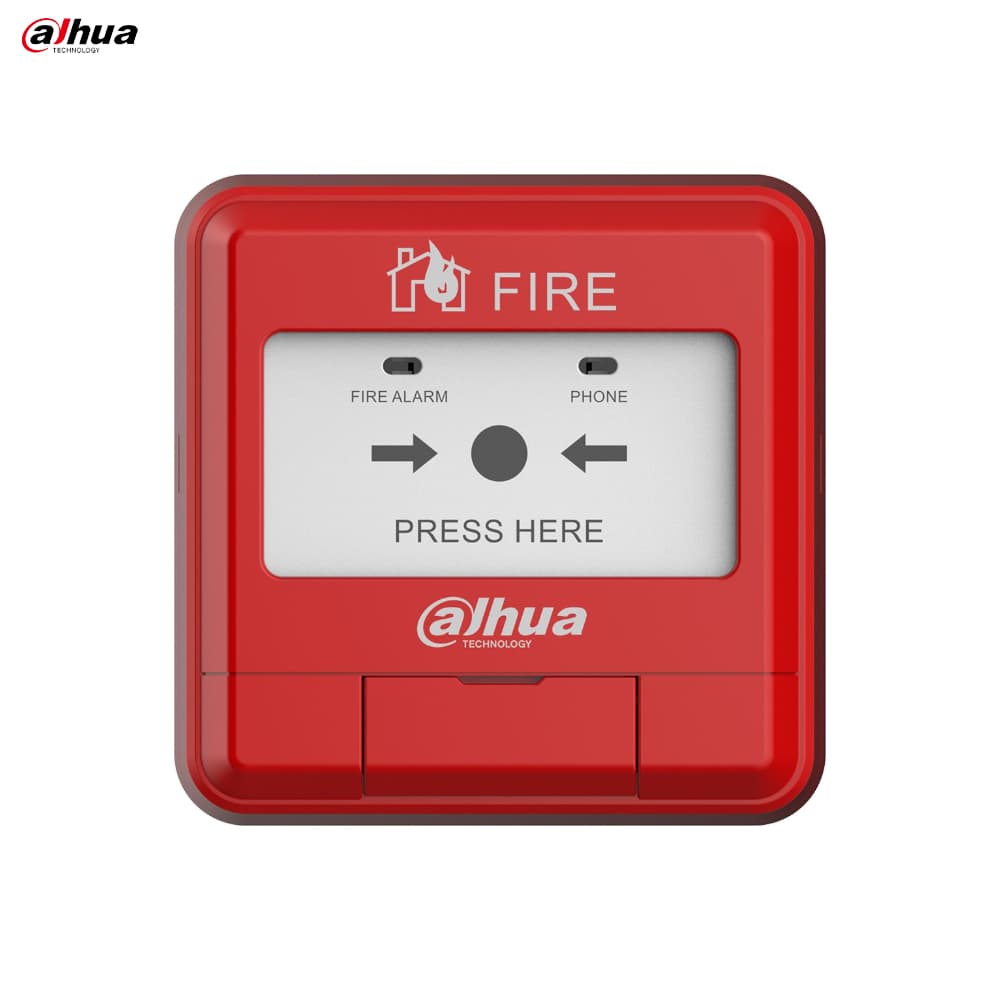 Dahua HY-1200 Adresli Manuel Çağrı Butonu - Image 1