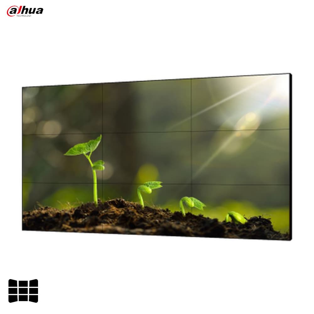 Dahua LS460UCM-BF 46" Full HD Video Wall Ekran - Image 1