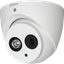 Dahua HAC-HDW1220EMP-A-360B 2MP Analog HD IR Dome Kamera resmi