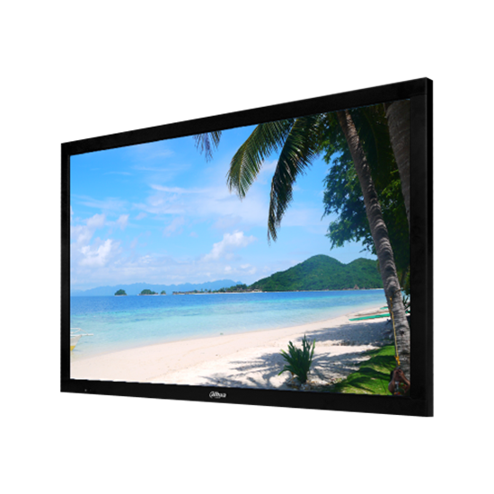 Dahua DHL55-S200 55"Full-HD LCD Monitor resmi